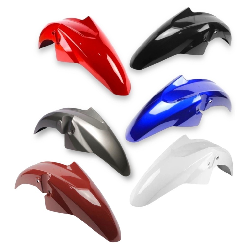 Paralama Cg Titan fan start 125 150 160 2014 em diante