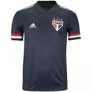 Camisas Camisetas de Time São Paulo Rosa, Preta, Branca, Vermelha 2020, 2021 Mega Promoção 1