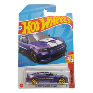 Hot Wheels 20 Dodge Charger Hellcat Hkj45 2023n