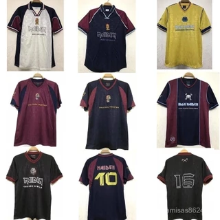 [Jersey Retro � Top Quality West Ham United Home Out Camisa De Futebol