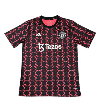Manchester United Edição Especial 24-25M-U Camiseta Esportiva Masculina