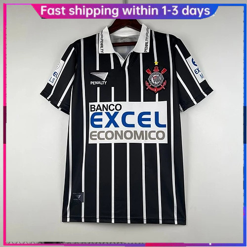 Retro Retro Futebol Team Camisa CLSN 1997 Far Away S-XXL BQID