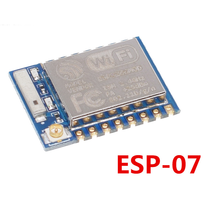 1PCS Arduino Nano ESP8266 ESP-07 Garantia De Autenticidade Para Módulo ...