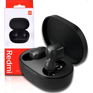Fone De Ouvido Bluetooth Redmi Airdots 2 Original + Nf-e