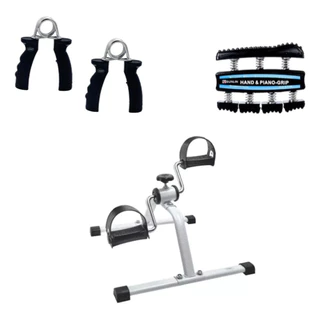 Kit Fisioterapia Aparelho De Pernas - De Mão - De Dedos
