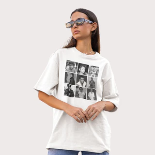 Camiseta Básica Bruno Mars Vintage Linha Do Tempo Lighters