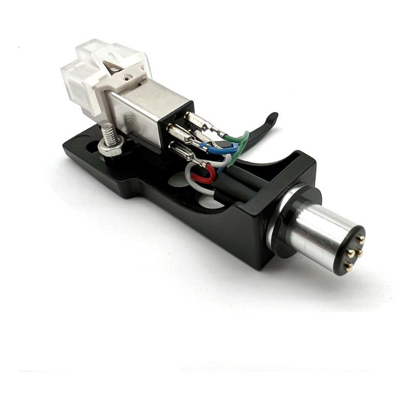 Head Shell Completo Cápsula Agulha -stanton T.62 | Shopee Brasil