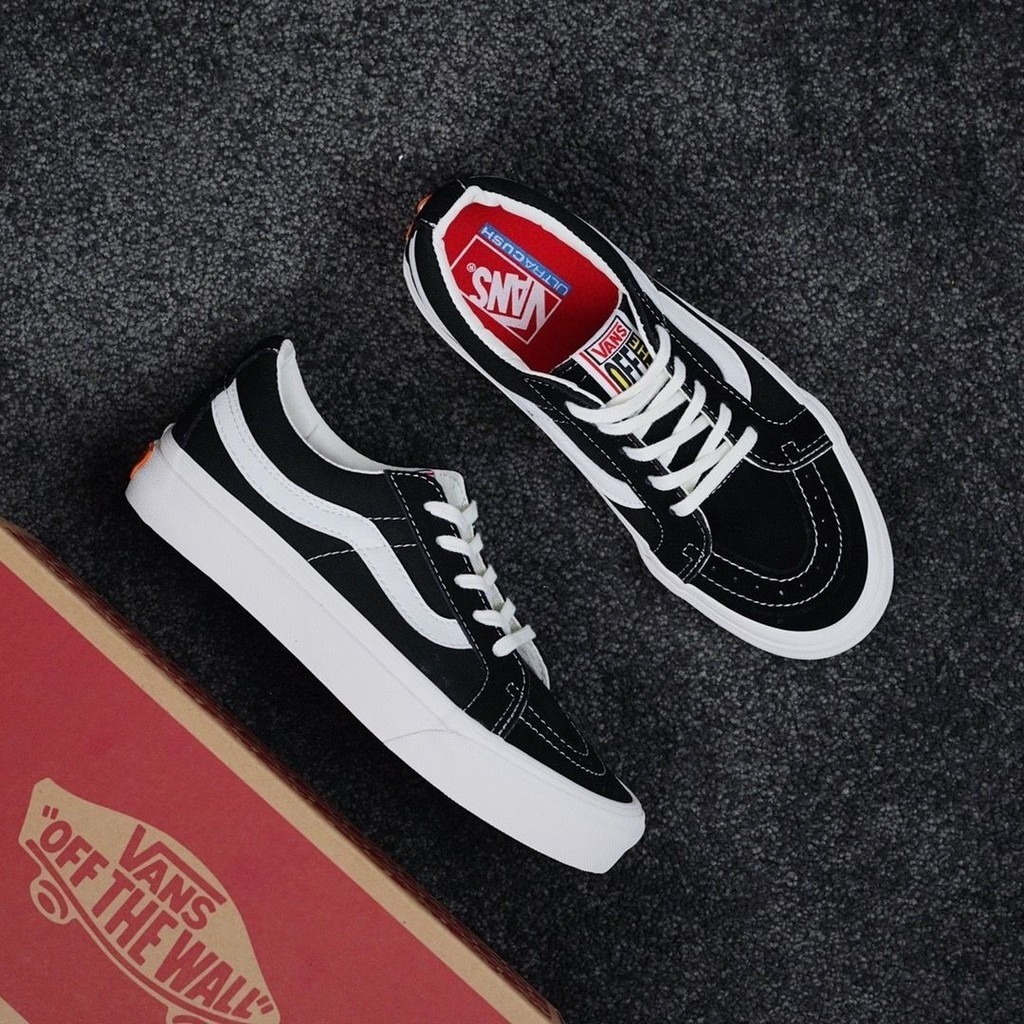 Novo Sk8 Low Nova Primavera/Verão Retro Canvas Shoes 9H9Z Shopee Brasil