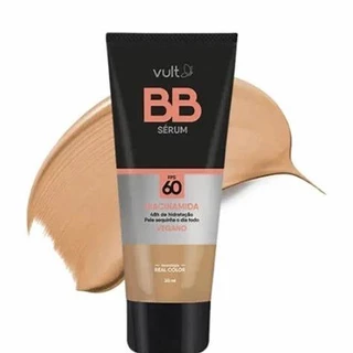 Sérum Facial Vult BB Cream FPS 60 V230 30ml em Oferta na Shopee