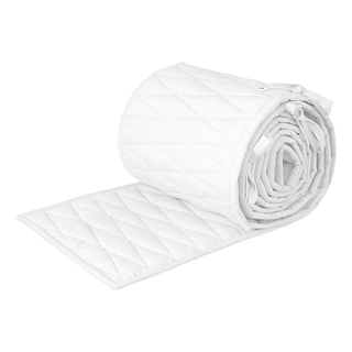 Protetor Grade Lateral Total De Berço Americano 360 em Oferta na Shopee