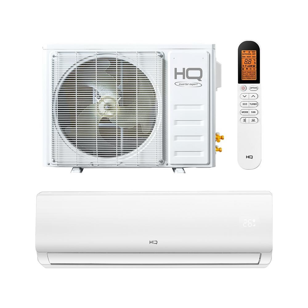 Ar Condicionado Split HQ Hi Wall Inverter 18.000 BTU/h Frio Monofásico Branco VIHT18KCO3S2S13 - 220V