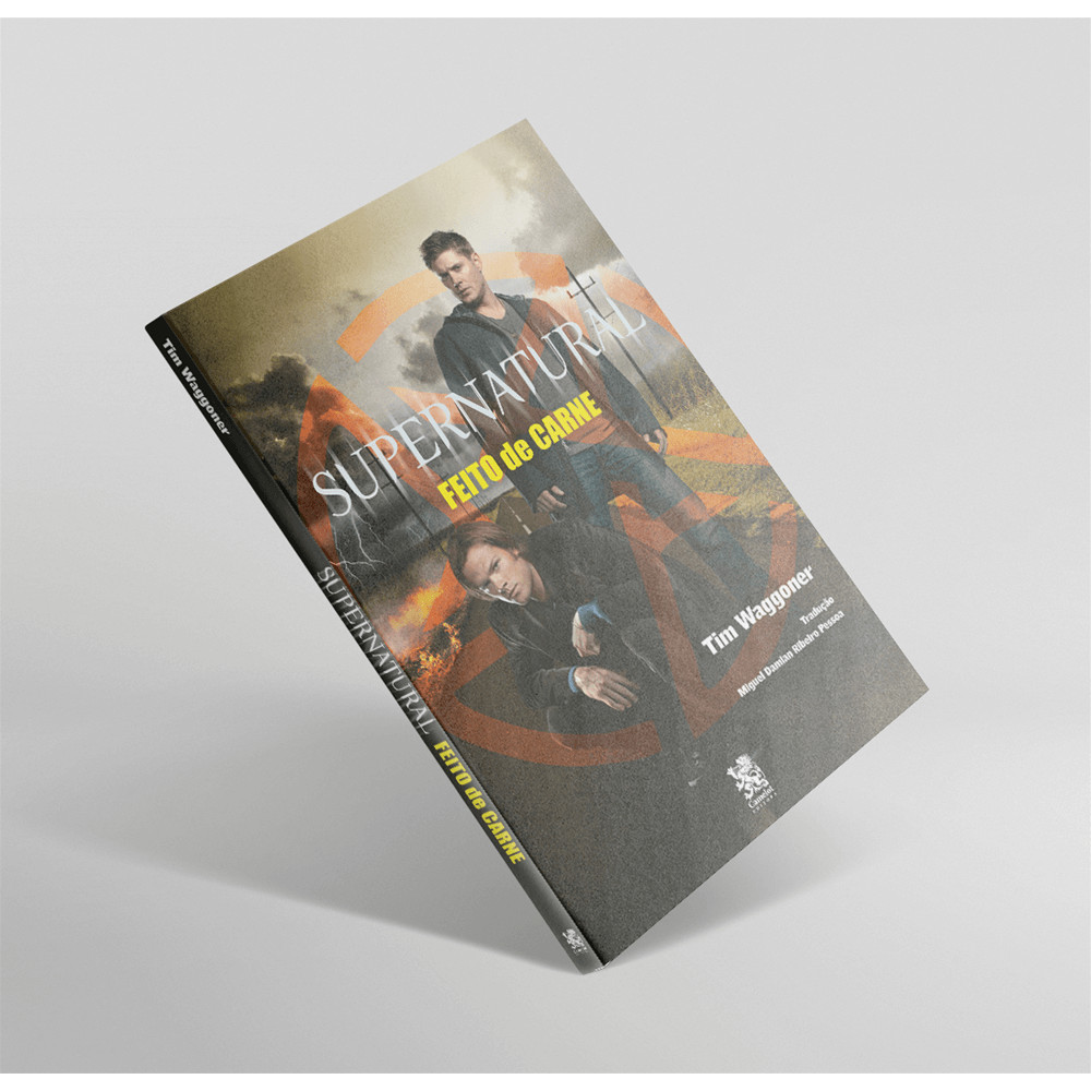 Livro - Biblioteca Supernatural - Coleção com 8 Livros - Camelot