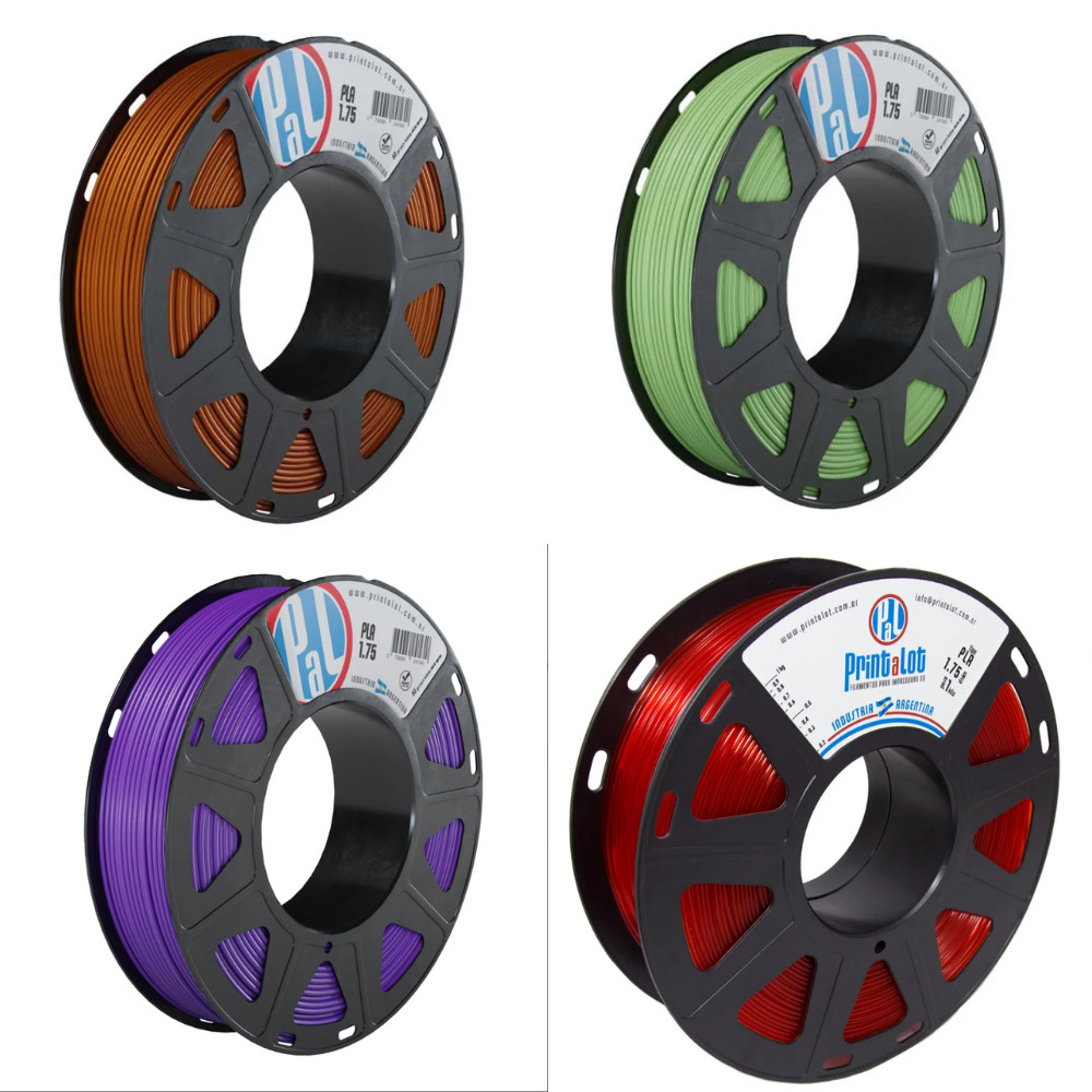 PLA Printalot 1.75mm 250gr