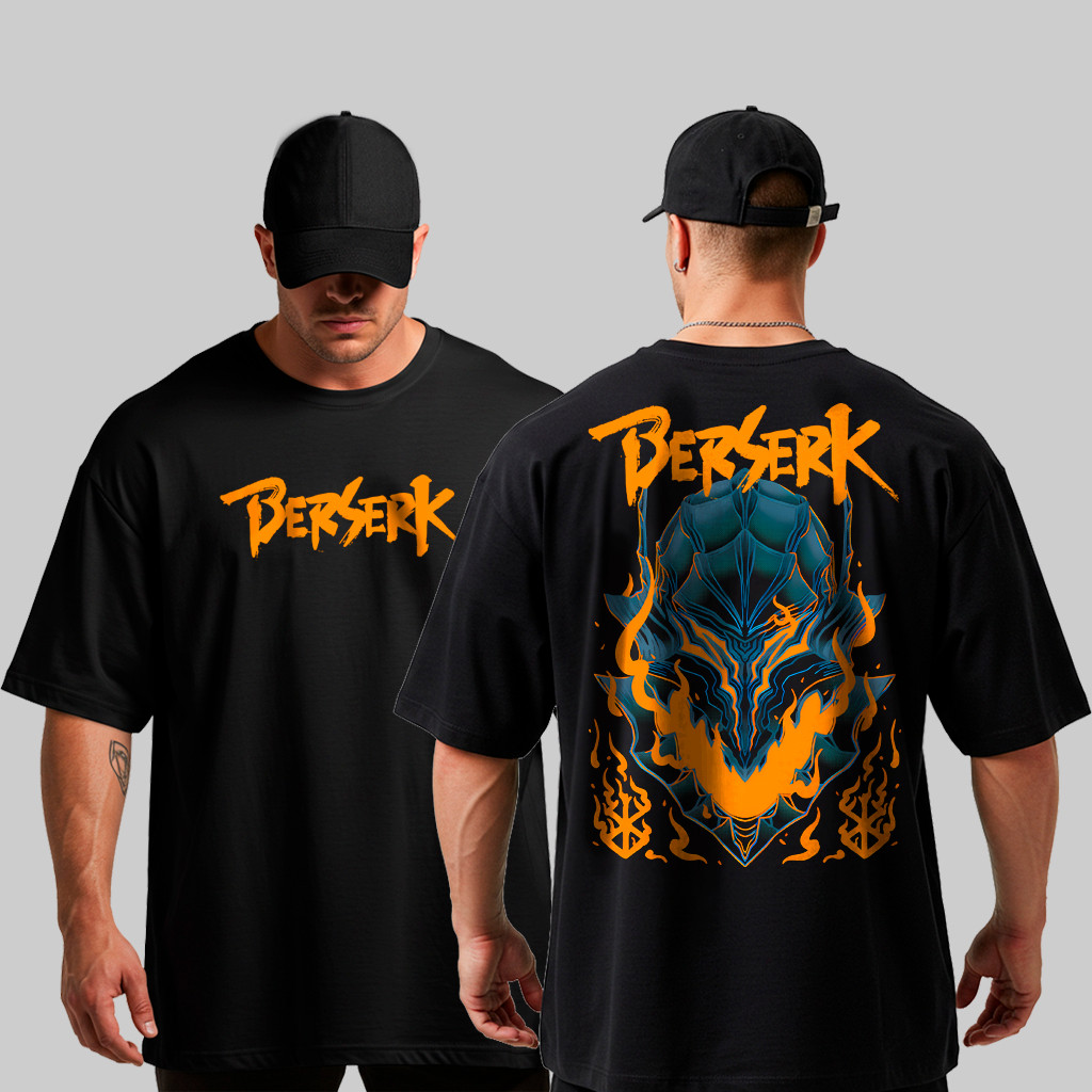 camiseta berserk em Promoção na Shopee Brasil 2026