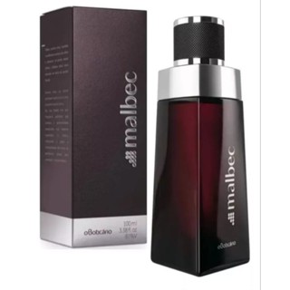 PERFUME MASCULINO Malbec 100ml Envio imediato em Oferta na Shopee