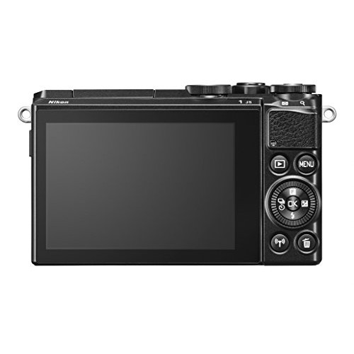 USED]FromJapan[USED]Nikon Câmera Mirrorless Nikon1 J5 Kit com Duas