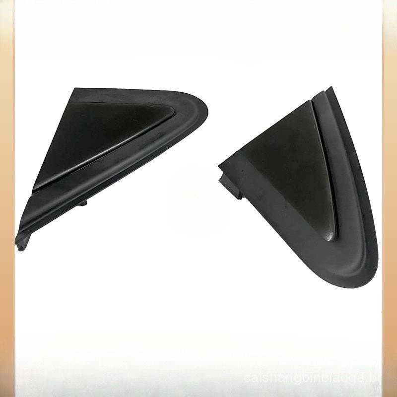 Tampa Triangular De Asa Plástica Espelho Retrovisor Para Polo 4 9N Cross Sedan Vento 2007 2009 2010 6Q0853273A 6Q0853274