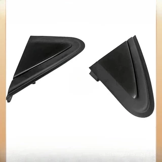 Tampa Triangular De Asa Plástica Espelho Retrovisor Para Polo 4 9N Cross Sedan Vento 2007 2009 2010 6Q0853273A 6Q0853274