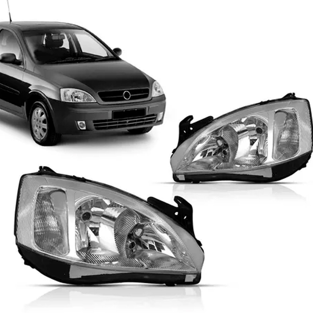 Farol Corsa Montana 2003 2004 2005 2006 2007 2008 2009 2010 2011 2012 ...