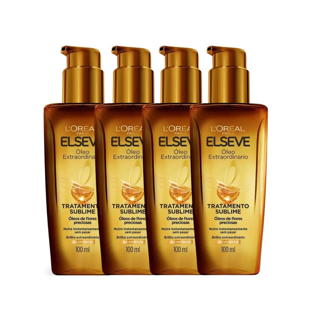 Reparador de Pontas Elseve em Oferta | Shopee 2026