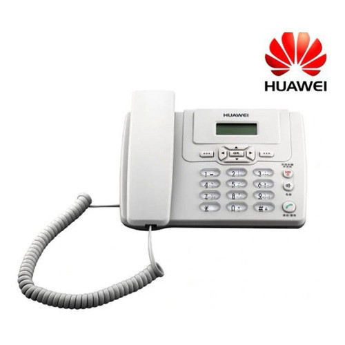 Celular Fixo De Mesa Usado Huawei Ets3125i Barato Aproveite