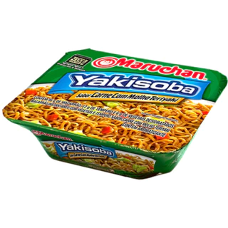 Yakisoba Carne C/ Molho Teriyaki MARUCHAN 113g