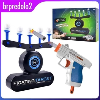 [Brpredolo2] Brinquedos Hover Target Toys Game Bola De Espuma Para Crianças Presentes , USB