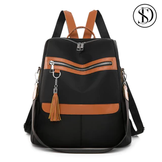 SD Mochila De Qualidade Para Mulheres Estudantes Universitárias