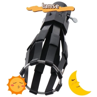 LANSEL Trocador De Lâmpadas , Holofote Preto , Kit Tetos Altos Quebradas