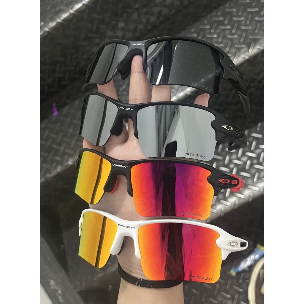 Óculos de Sol Flak 2.0 Polarizada Prizm Várias Cores estilo