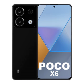 Xiaomi Poco X6 5G 512GB / 256GB 12RAM Dual SIM Versão Global NFC Original NFe Envio Imediato