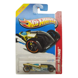 Hot Wheels Rat-ified X1950 2013