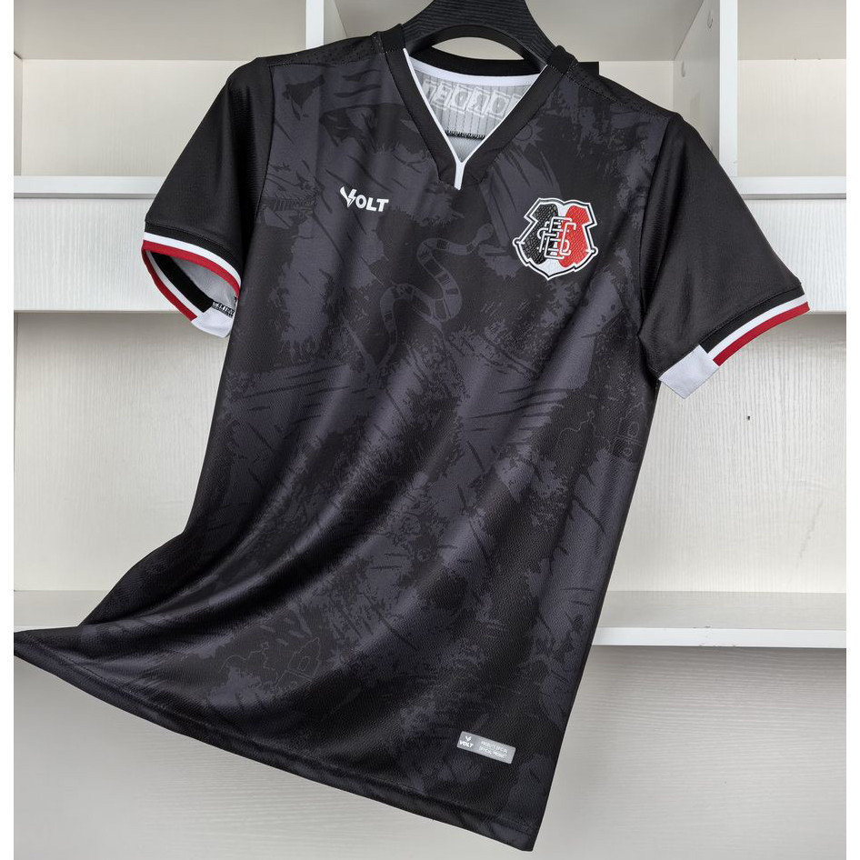 Camisa De Futebol 24-25 Santa Cruz PE
