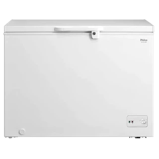 Freezer Philco Horizontal Pfz330b 295 Litros Refrigerador Branco