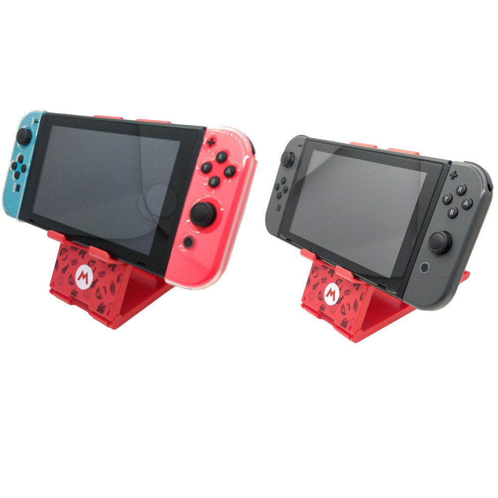 SUPORTE SUPER MARIO BROS NINTENDO SWITCH PLAYSTAND BASE | Shopee Brasil