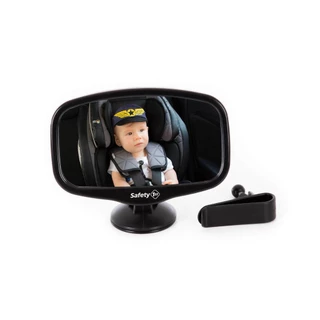 Espelho 2 Em 1 Black - Safety 1 St em Oferta na Shopee