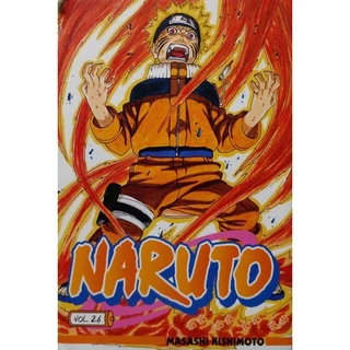 Naruto - Volume.26 autor Kishimoto, Masashi