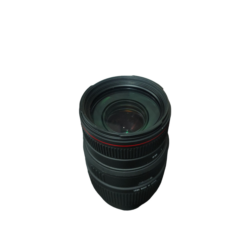 Lente Sigma 70-300mm f/ 4-5.6 DG para Canon - Seminovo