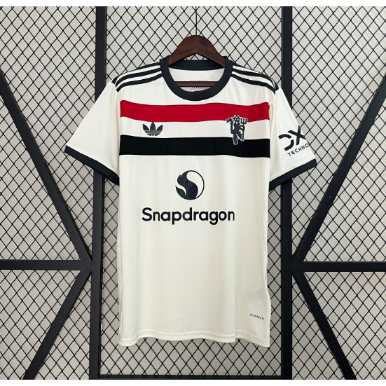 Camisa De Futebol 24/25 Third Away