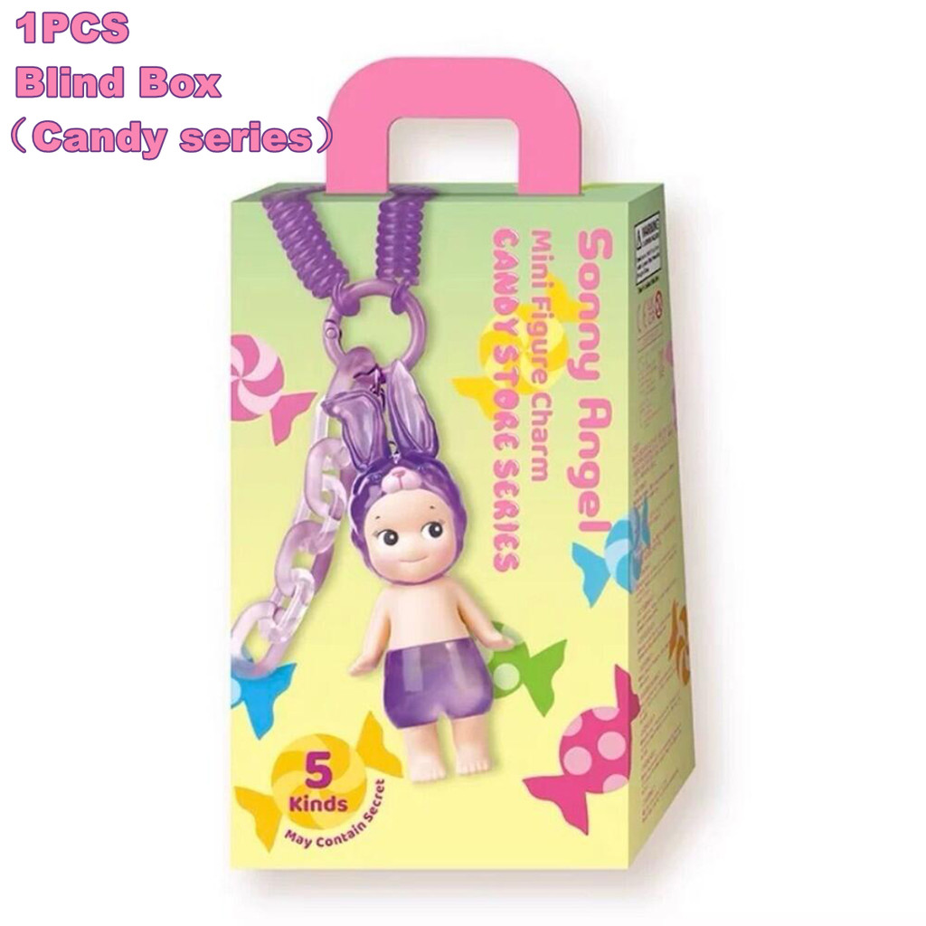 Sonny Angel Hippers Harvest Series Bonito Telefone Carro