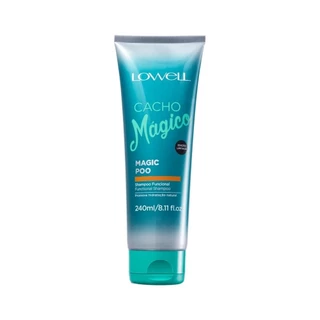 Lowell Shampoo Cacho Mágico 240ml