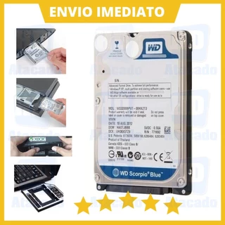 HD 160 Interno Sata 2.5'' de Xbox/Playstation/Notebook - Slim Disco Rígido