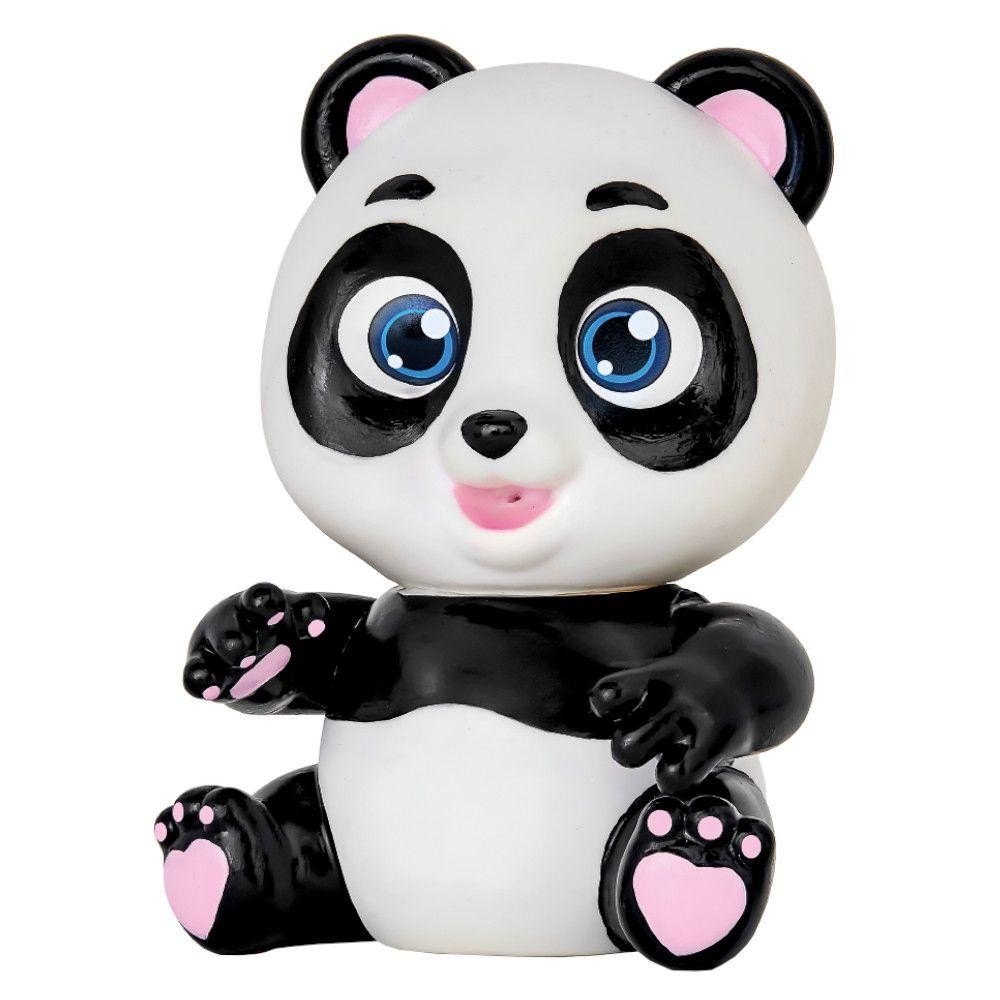 Brinquedo Urso Panda Adijomar 296 My Fun Tears Zoo | Shopee Brasil