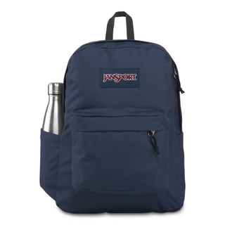 Mochila Colegial JanSport Superbreak Azul 26L