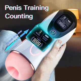 Copo Automático Masculino Masturbador Sucção Vibração 18 + Maçarico Real Vagina Bolso Buceta Pênis Máquina De Sexo Oral 