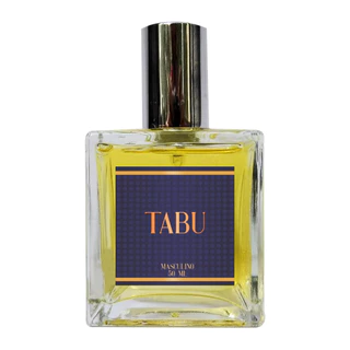 Perfume Oriental Tabu Tabu 50ml - Masculino - Coleção Ícones
