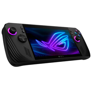 Console Asus Rog Ally X Ryzen AMD Z1 Extreme 7" 24GB 1TB SSD Anatel 1 Ano de Garantia + Nota Fiscal