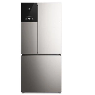 Refrigerador Multidoor Efficient Electrolux de 03 Portas Frost Free com 590 Litros AutoSense e Inverter Inox IM8S em Oferta na Shopee
