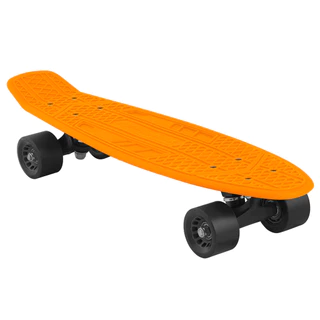 Skate Infantil Juvenil Long Compact Board Pro Tork Laranja em Oferta na Shopee