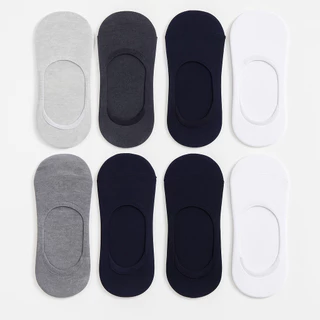 KIT até 12 PARES DE MEIA INVISÍVEL SAPATILHA UNISSEX - MASCULINA E FEMININA - ENVIO EXPRESS